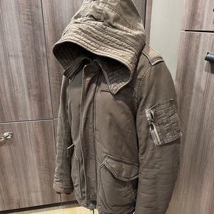 Schott Bros Men’s  Military Jacket - Size M